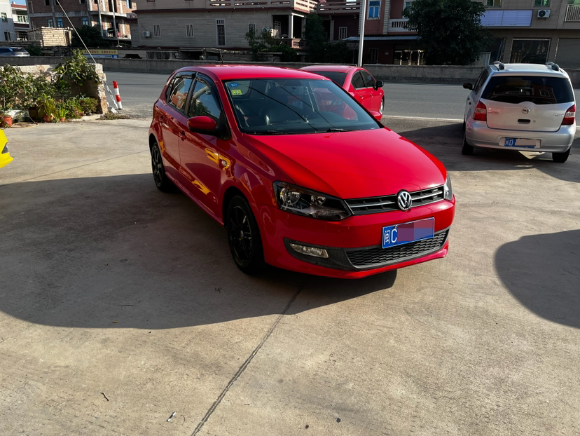 Volkswagen Polo 2013 #2 Volkswagen Polo 2013 car image #2