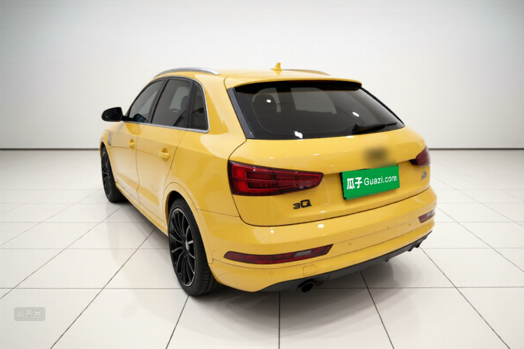 Audi Q3 2016 #5 Audi Q3 2016 car image #5