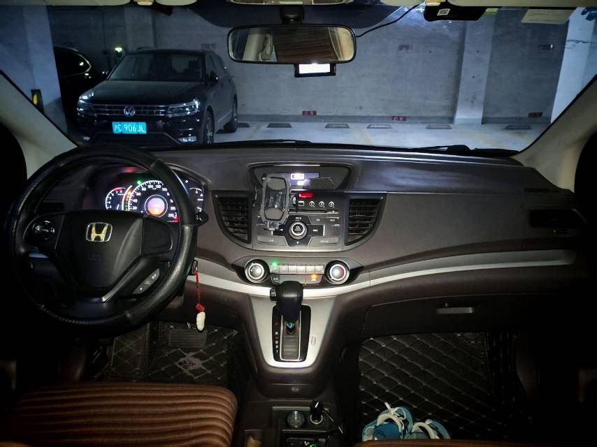 Honda CR-V 2012 #3 Honda CR-V 2012 car image #3