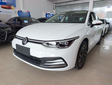 Volkswagen Golf 2024 car image 
