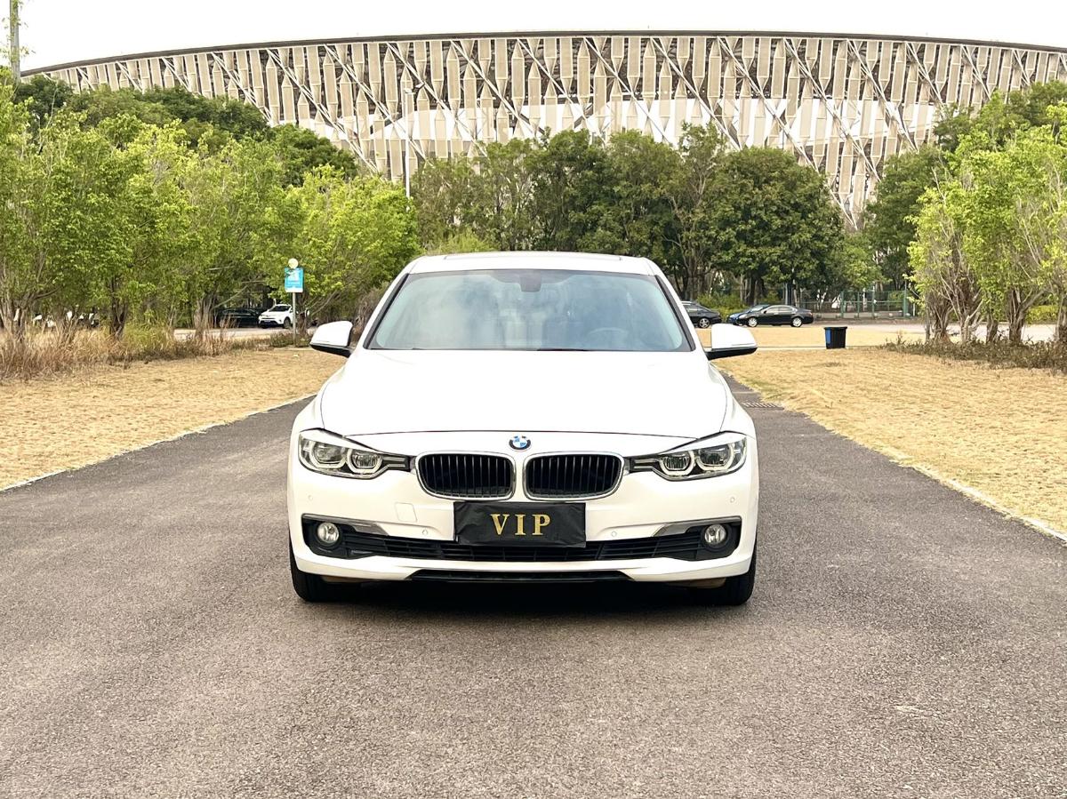 BMW 3 Series 2017 car image #2