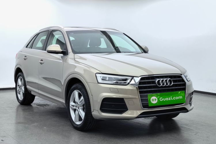 Audi Q3 2017 car image #4