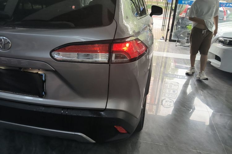 Toyota Corolla Cross 2023 car image #8
