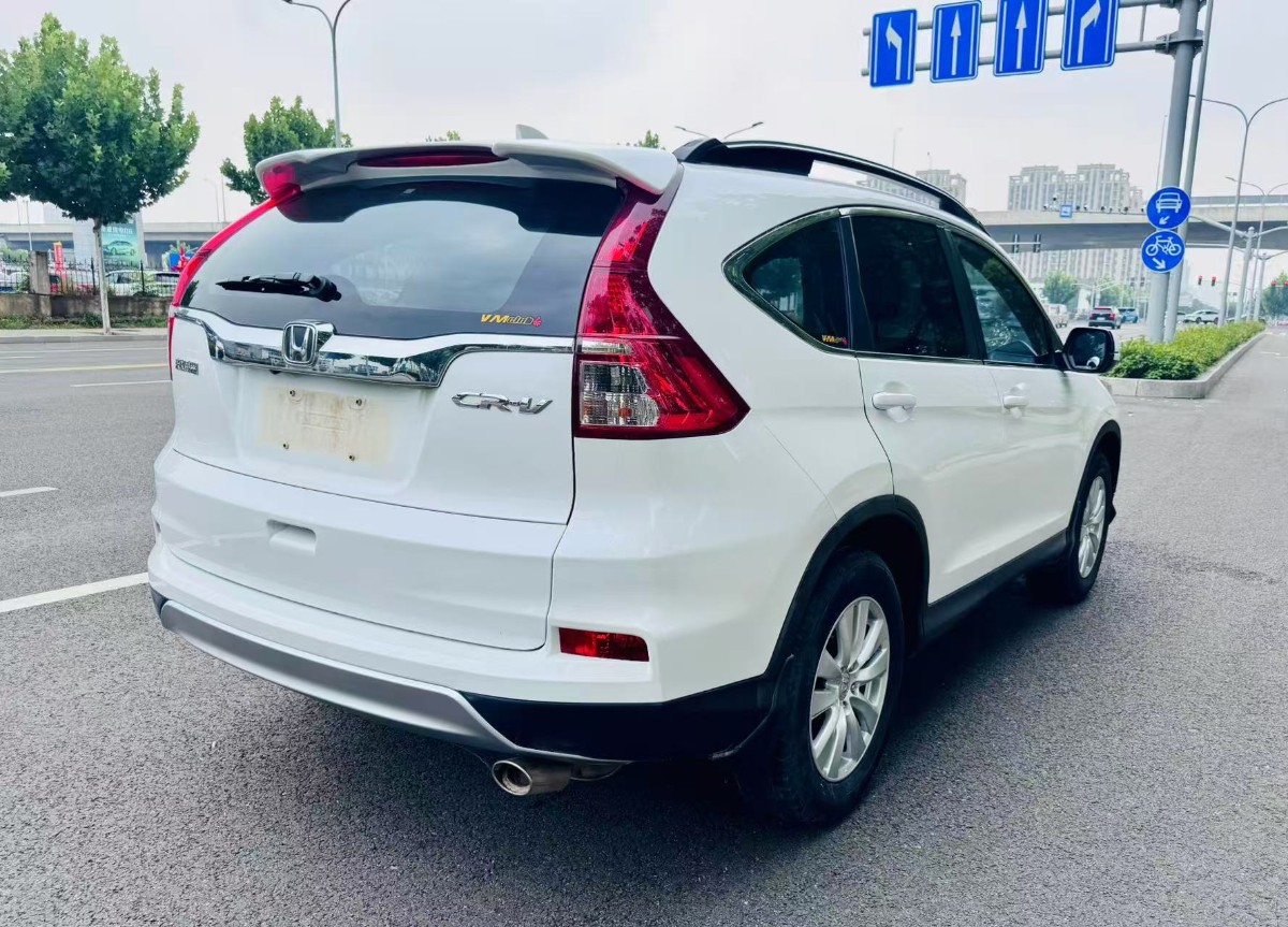 Honda CR-V 2016 car image #3