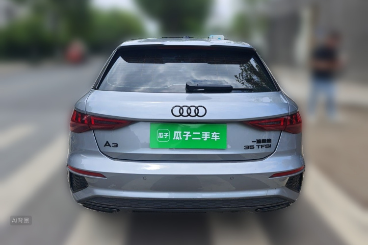 Audi A3 2023 #6 Audi A3 2023 car image #6