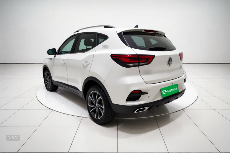MG ZS 2021 #5 MG ZS 2021 car image #5