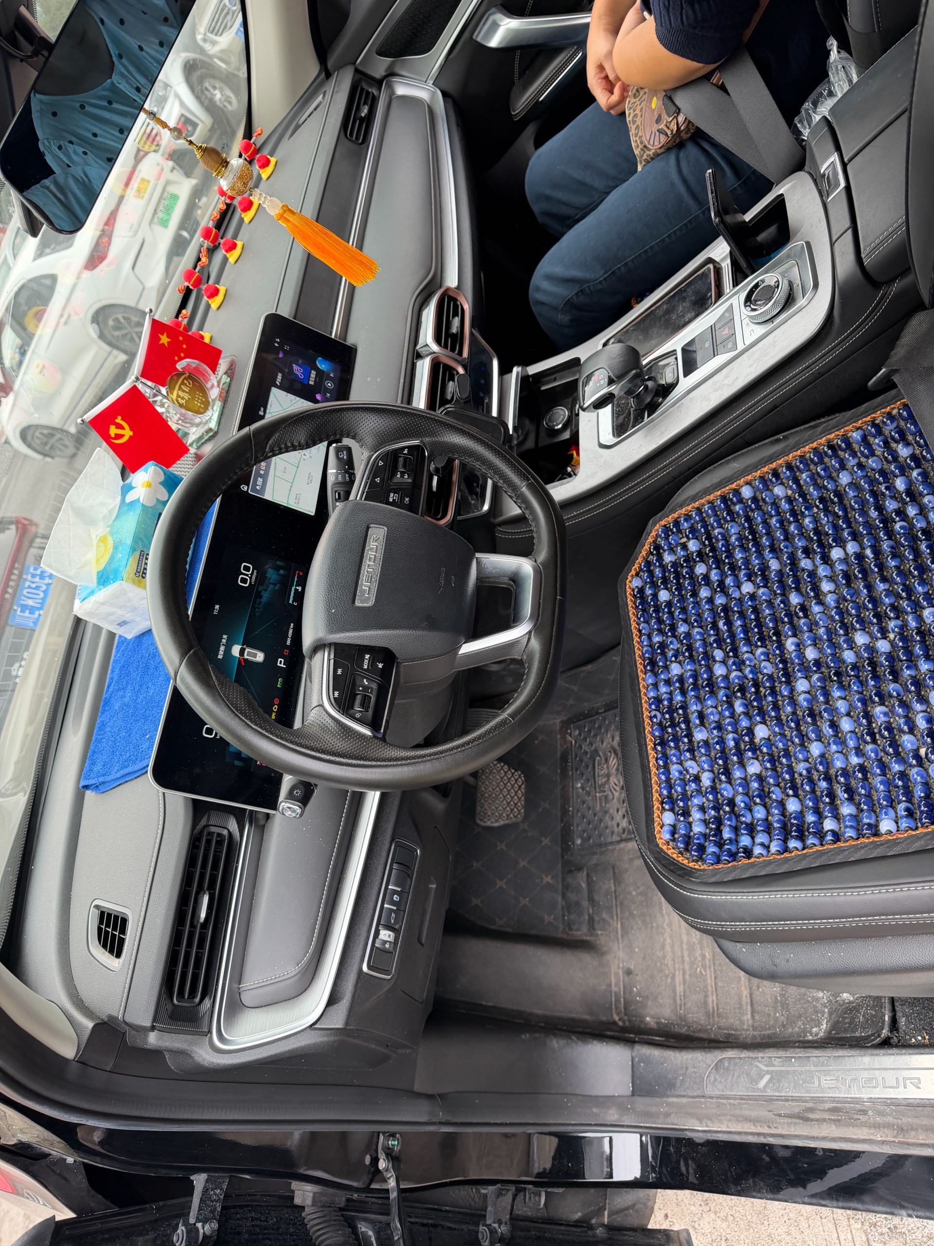 Jetour X70 PLUS 2024 #7 Jetour X70 PLUS 2024 car image #7