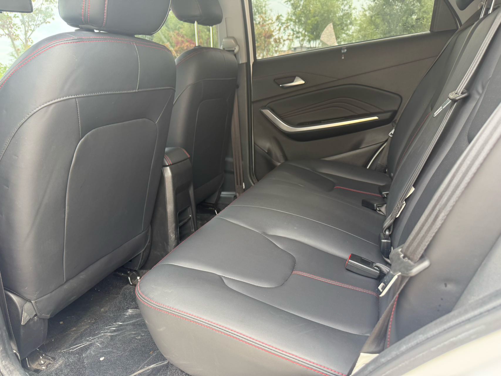 Chery Tiggo 3x 2023 car image #8