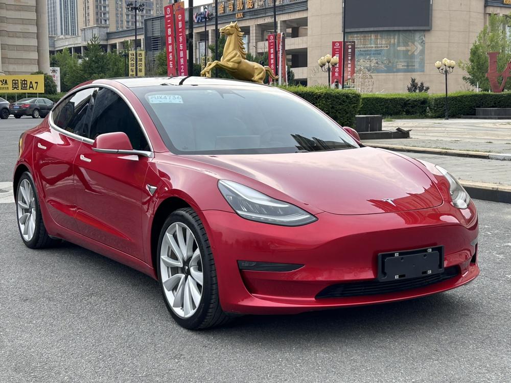 Tesla Model 3 2020 car image #3
