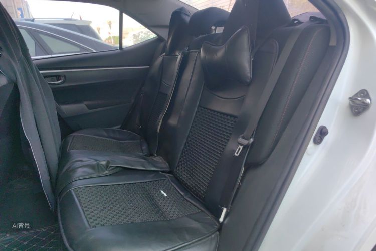Toyota Corolla 2019 car image #19