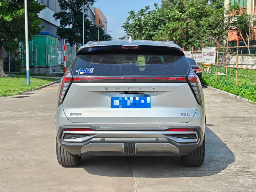 GEELY Boyue L 2024 #8 GEELY Boyue L 2024 imagen de coche #8