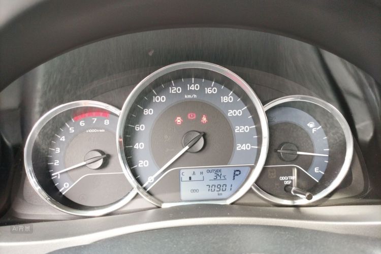 Toyota Corolla 2019 #13 Toyota Corolla 2019 immagine di auto #13