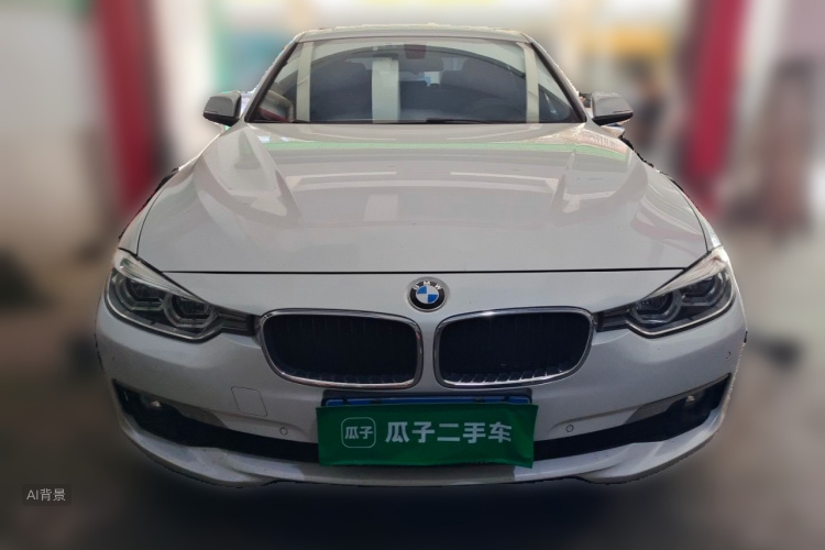 BMW 3 Series 2016 car image #3