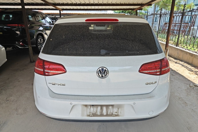 Volkswagen Golf 2015 #6 Volkswagen Golf 2015 car image #6