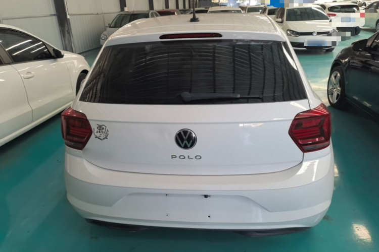 Volkswagen Polo 2021 #6 Volkswagen Polo 2021 car image #6