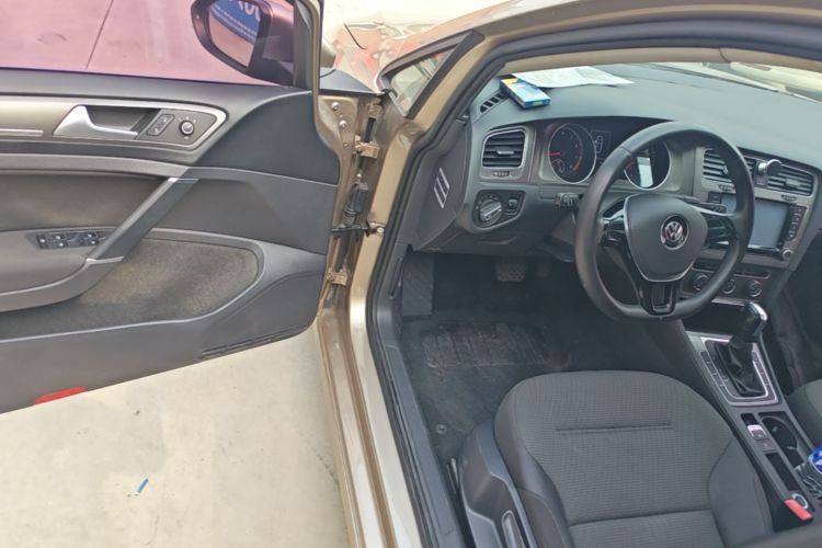 Volkswagen Golf 2016 #16 Volkswagen Golf 2016 car image #16