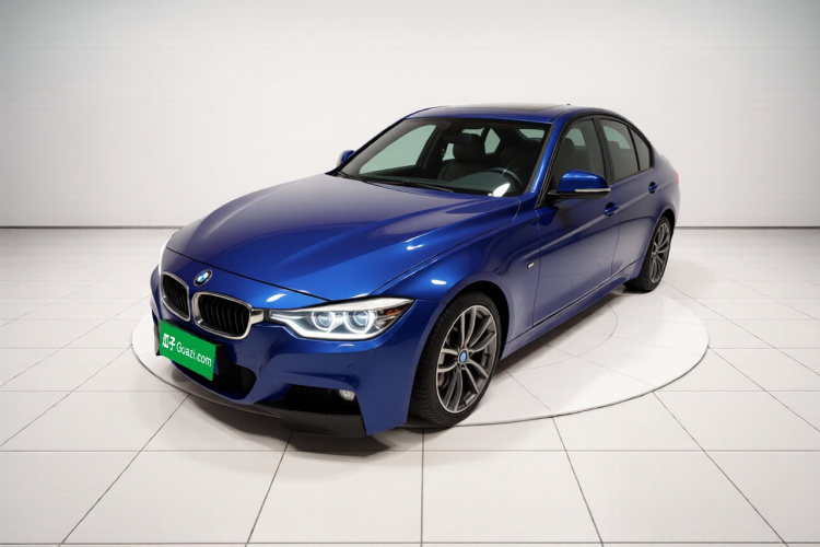 BMW 3 Series 2017 #2 BMW 3 Series 2017 car image #2