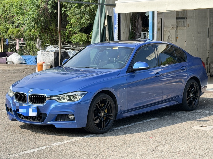 BMW 3 Series 2017 car image 