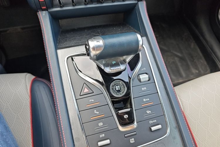 BYD Yuan Plus 2022 car image #14