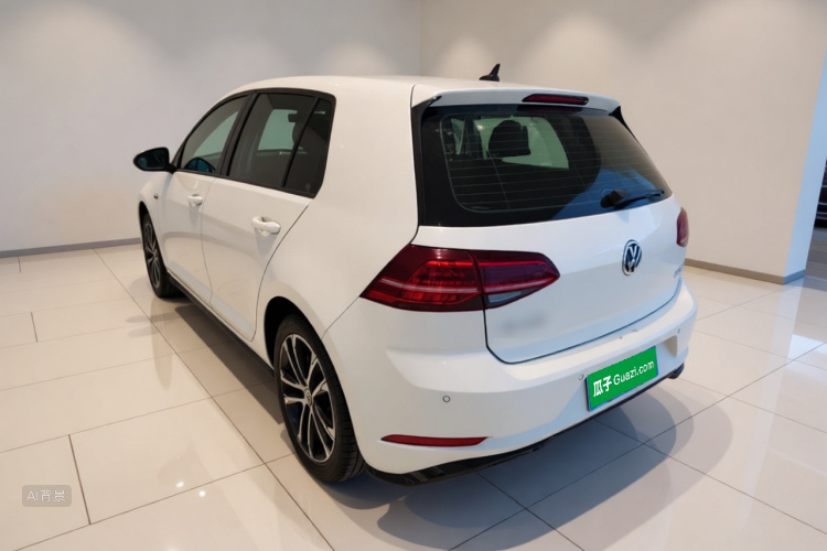 Volkswagen Golf 2020 #5 Volkswagen Golf 2020 car image #5