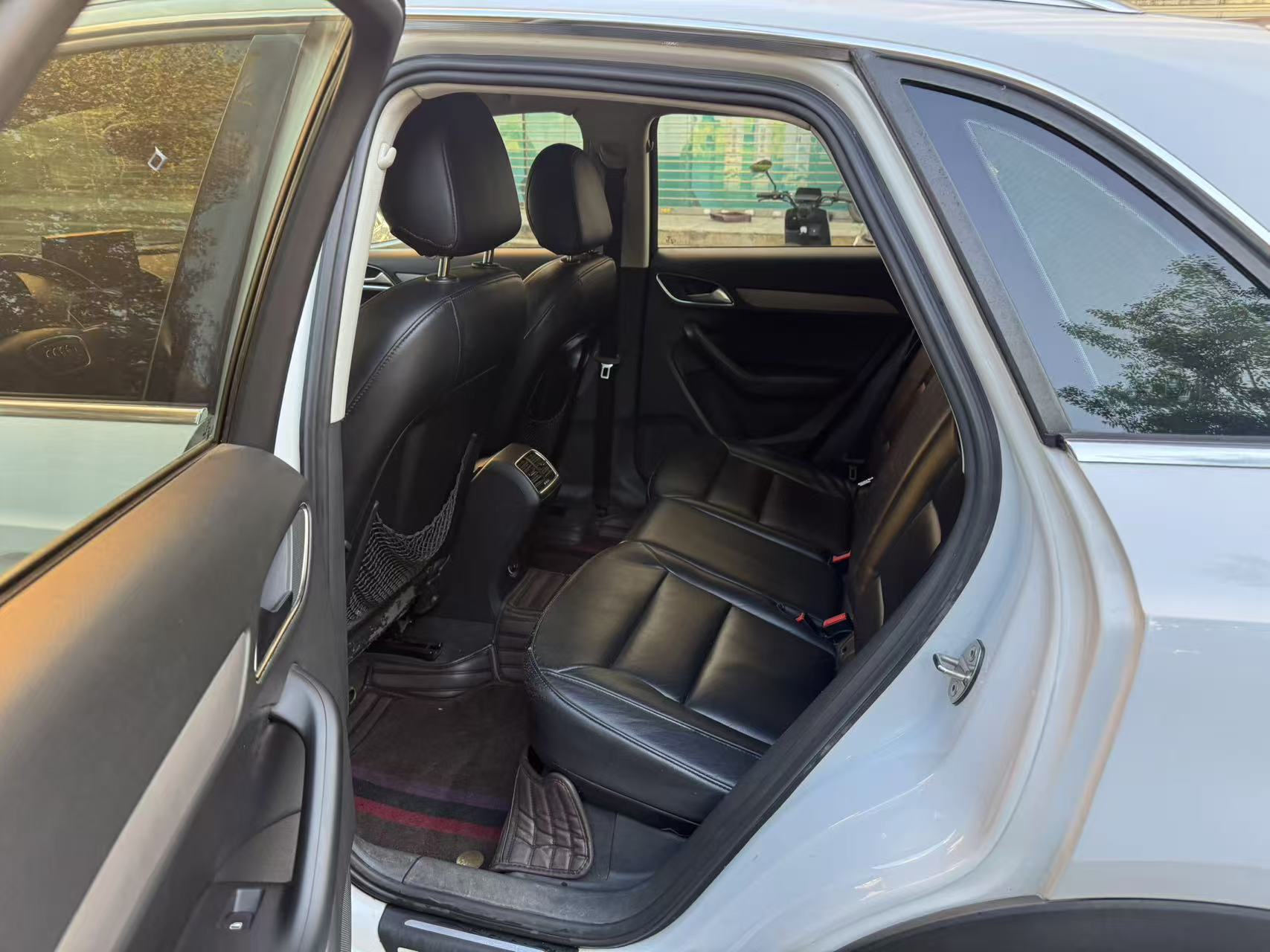 Audi Q3 2014 imagen de coche #7