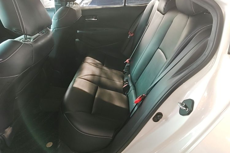 Toyota Corolla 2022 car image #17