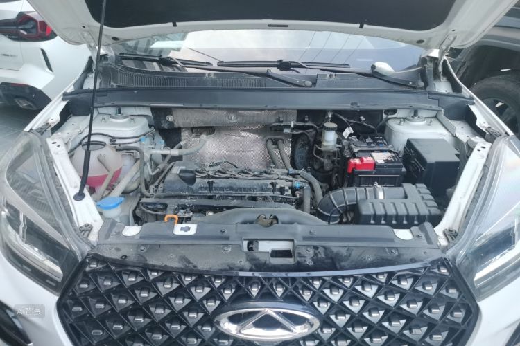 Chery Tiggo 5x 2023 car image #22