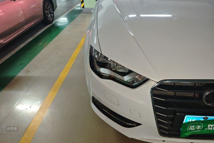 Audi A3 2015 imagen de coche #8