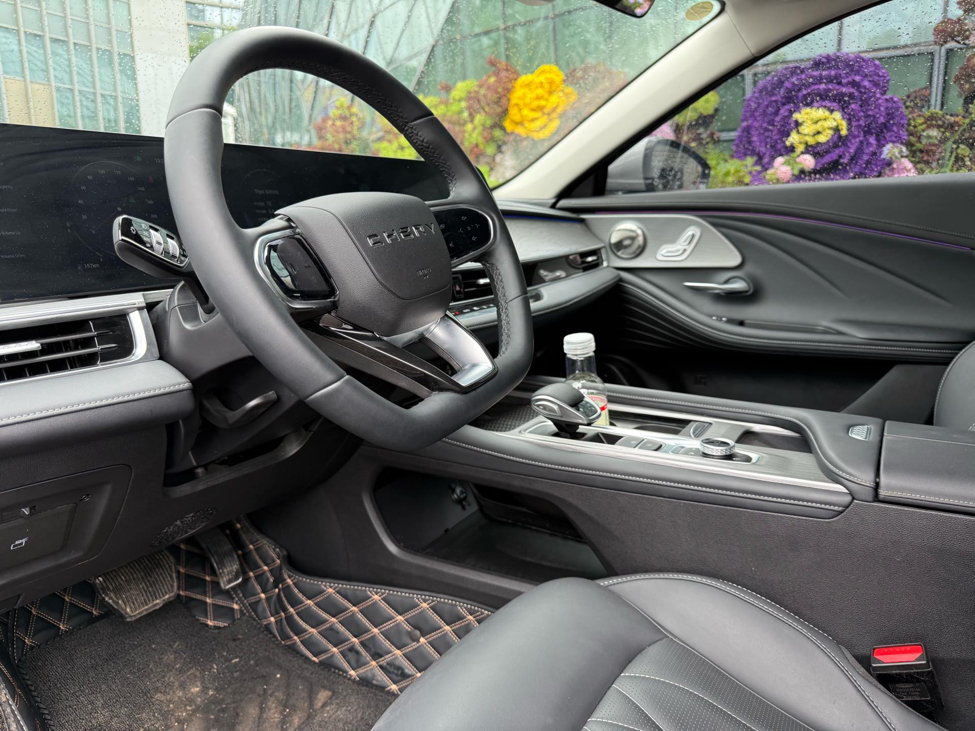 Chery Arrizo 8 2024 image de voiture #5