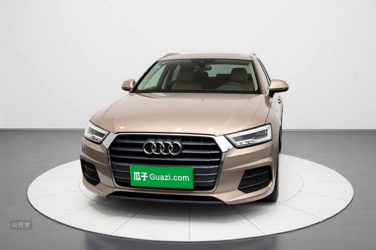 Audi Q3 2018 car image #3