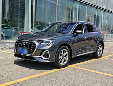 Audi Q3 2020 car image 