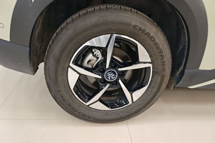 BYD YuanUP 2025 imagem de carro #10