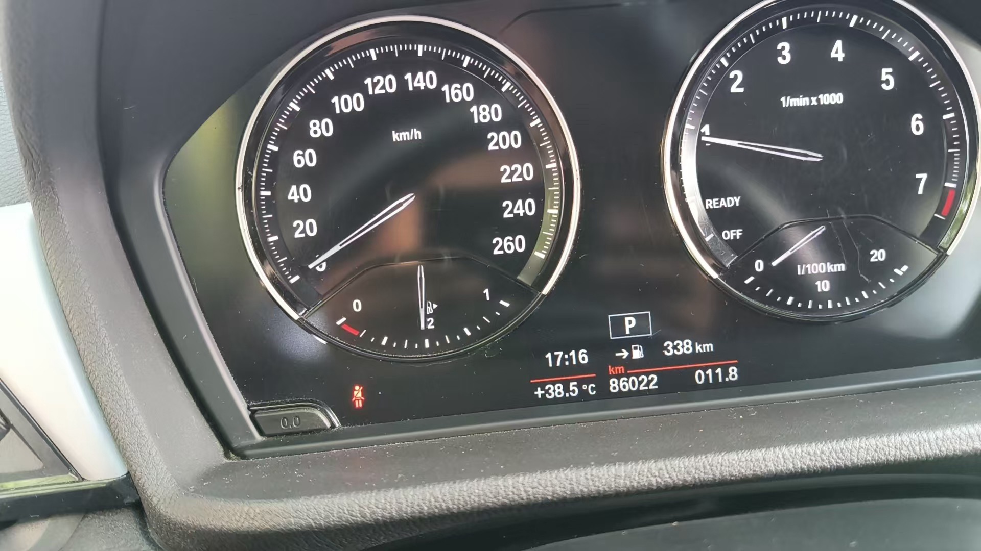 BMW X1 2019 #8 BMW X1 2019 car image #8