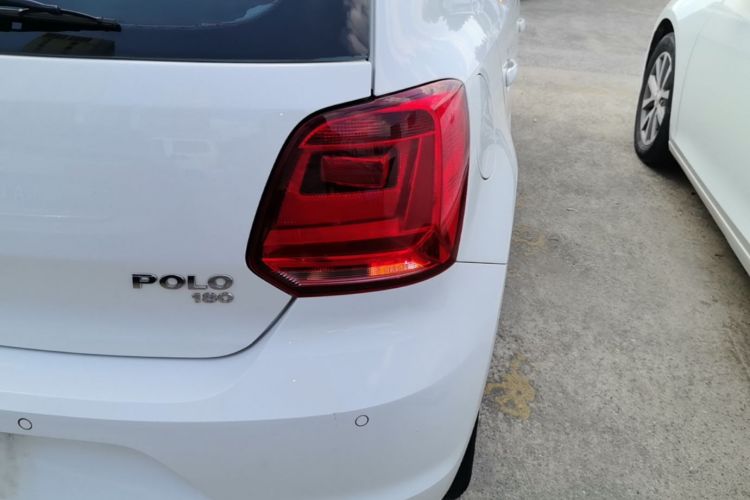 Volkswagen Polo 2017 #8 Volkswagen Polo 2017 car image #8