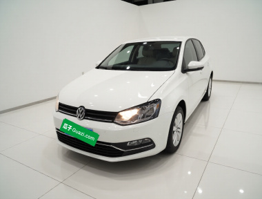 Volkswagen Polo 2016 Volkswagen Polo 2016 car image