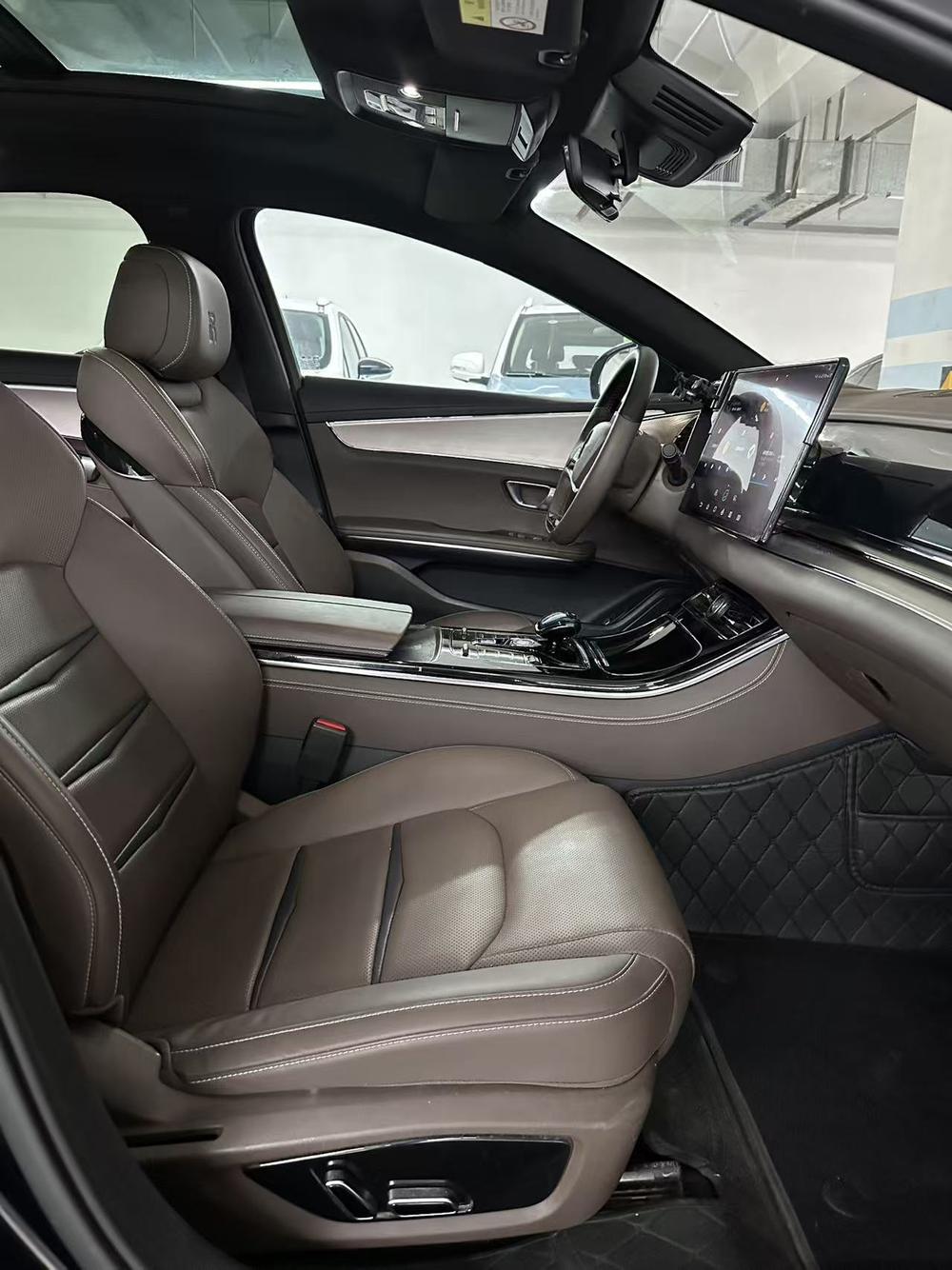 BYD Han 2021 car image #22