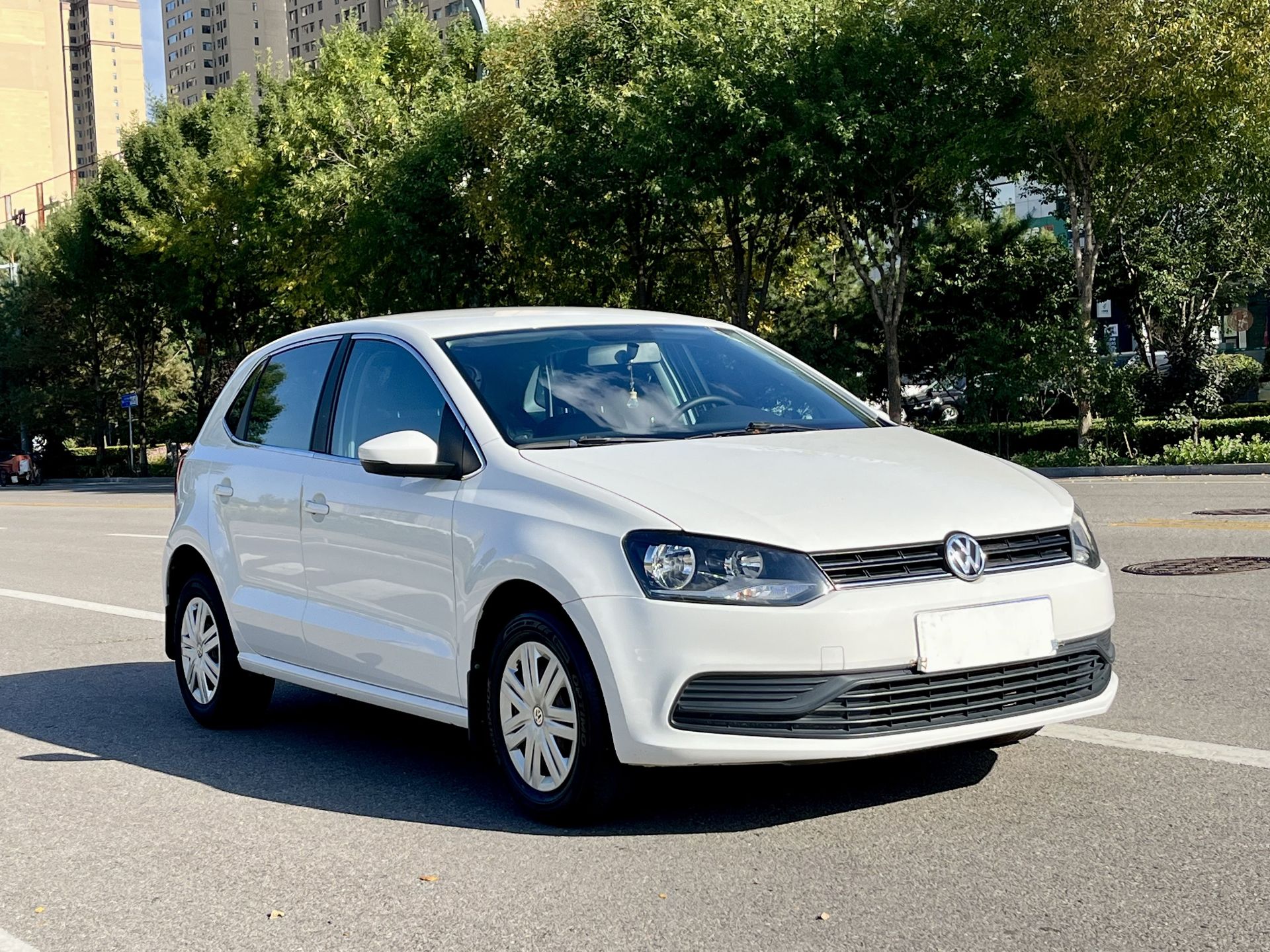 Volkswagen Polo 2016 imagen de coche #3