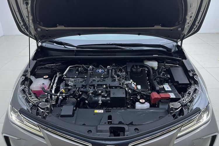 Toyota Corolla 2023 #20 Toyota Corolla 2023 صورة سيارة #20
