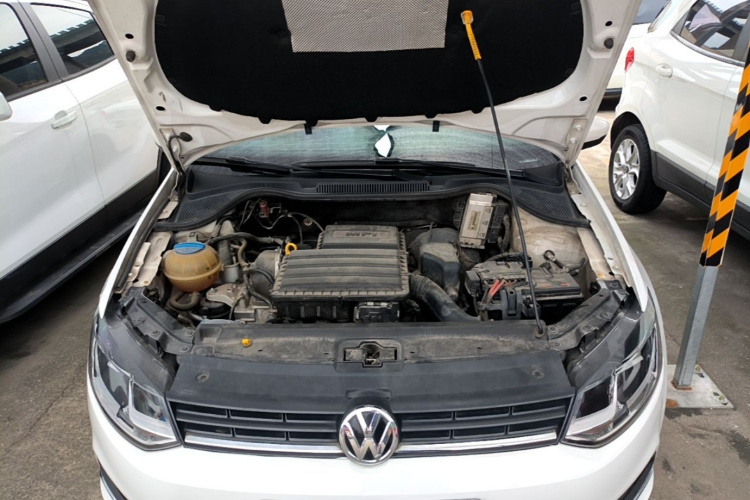 Volkswagen Polo 2017 #20 Volkswagen Polo 2017 car image #20