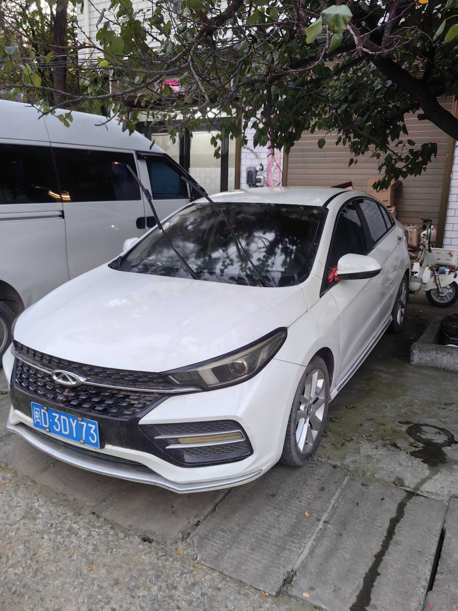 Chery Arrizo GX 2019 immagine di auto 
