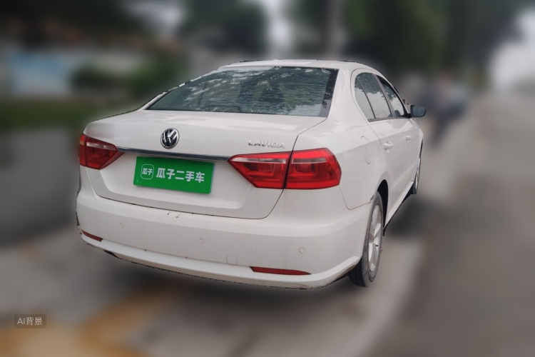Volkswagen Lavida 2017 #7 Volkswagen Lavida 2017 car image #7