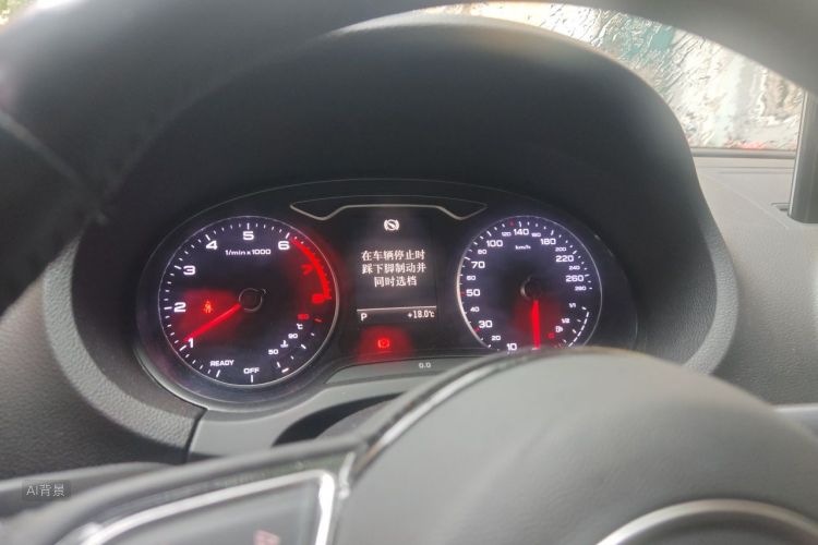 Audi A3 2017 immagine di auto #13