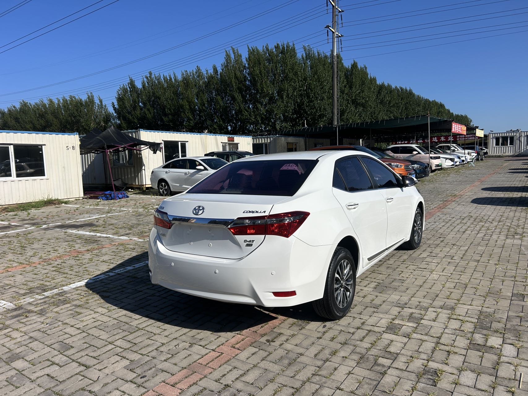 Toyota Corolla 2019 #11 Toyota Corolla 2019 imagem de carro #11