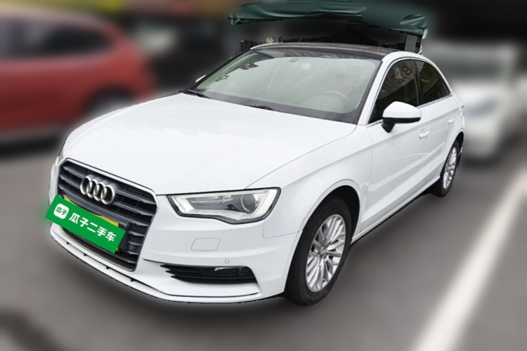 Audi A3 2016 #2 Audi A3 2016 car image #2