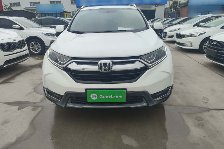 Honda CR-V 2018 car image #3