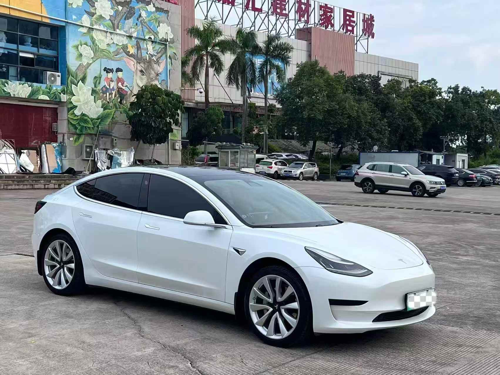 Tesla Model 3 2020 car image #8