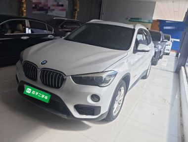 BMW X1 2017 immagine di auto 