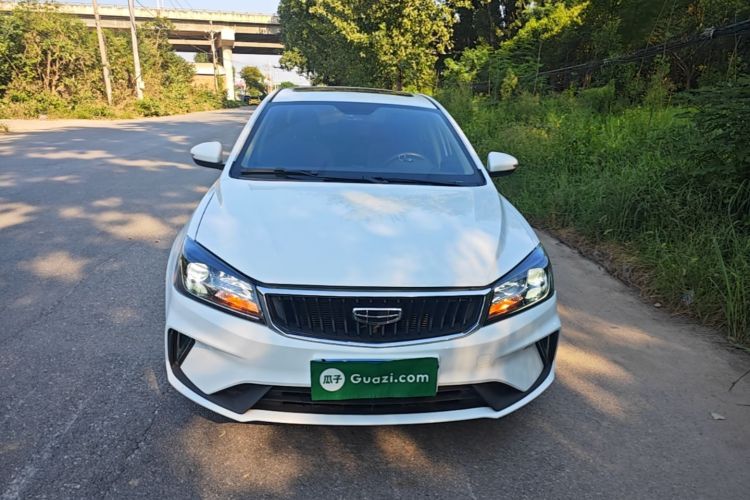 GEELY Emgrand 2021 #3 GEELY Emgrand 2021 car image #3