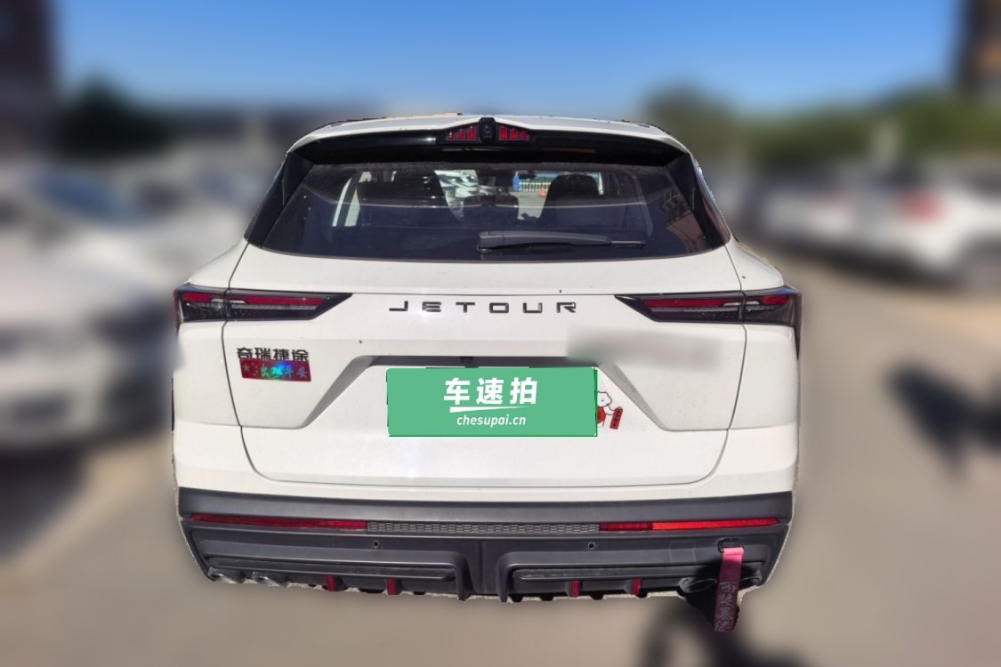 Jetour Dashing 2024 car image #6