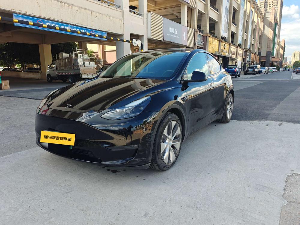 Tesla Model Y 2021 car image 